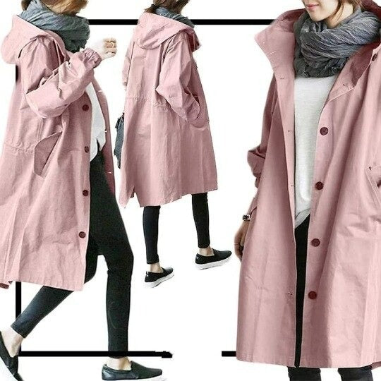 Isa | Elegante Trenchcoat