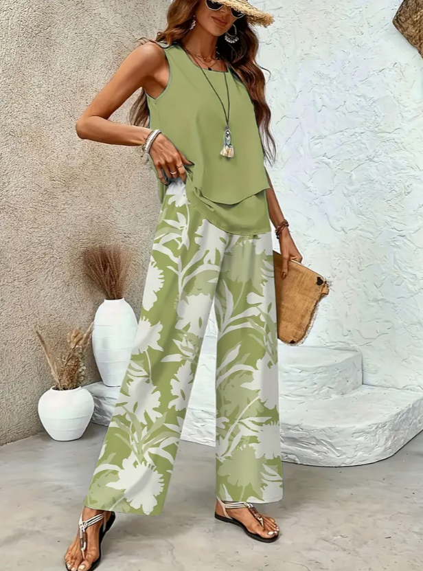 Rosalind | Elegante tweedelige set