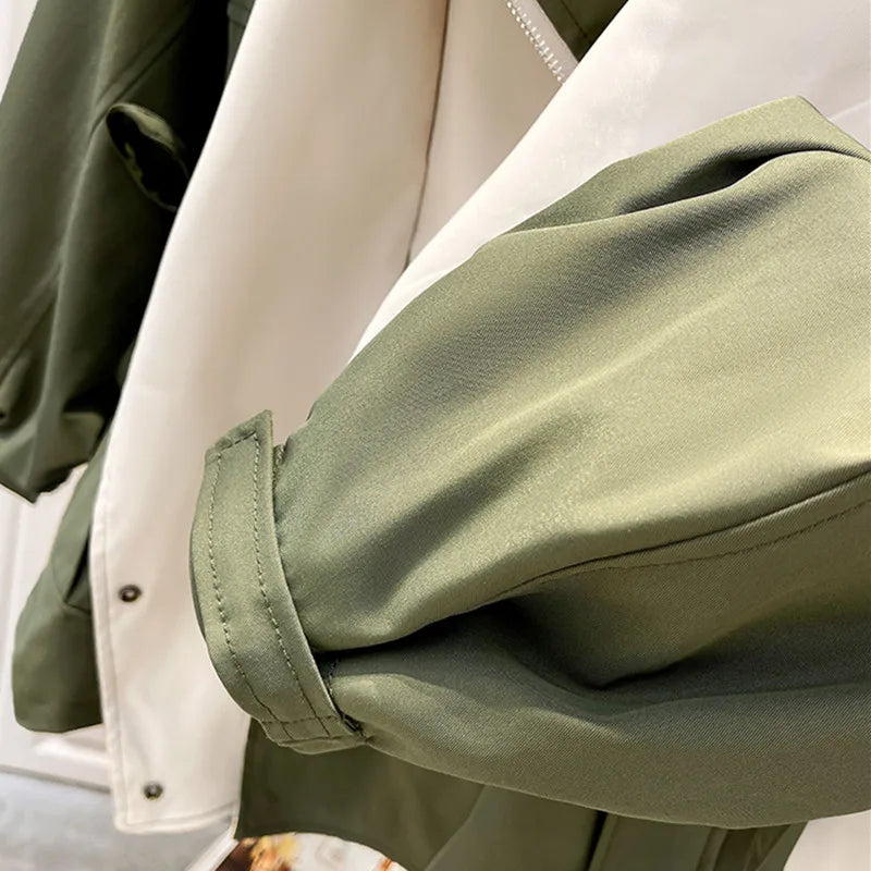 Leila | Elegante Trenchcoat