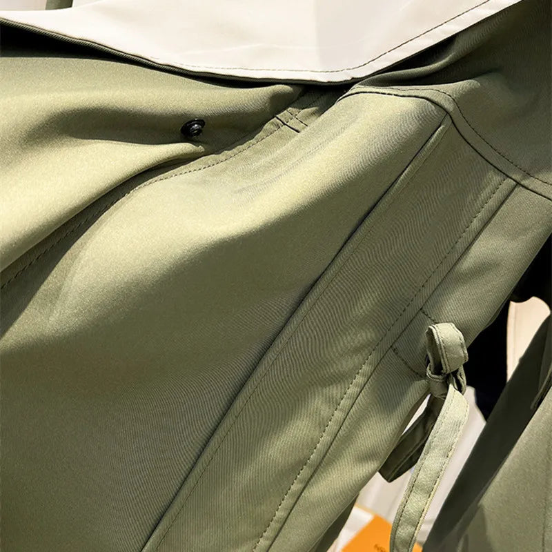 Leila | Elegante Trenchcoat