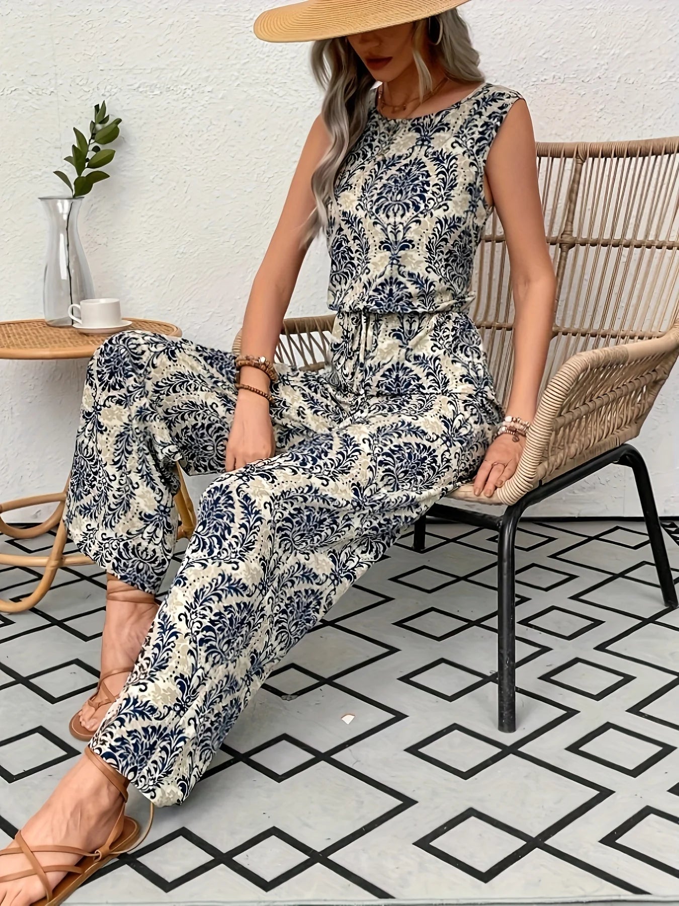 Luna | Elegante Floral Summer Set