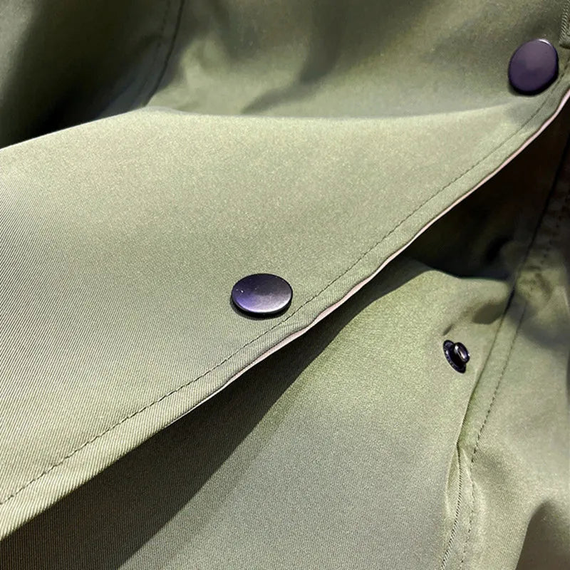 Leila | Elegante Trenchcoat