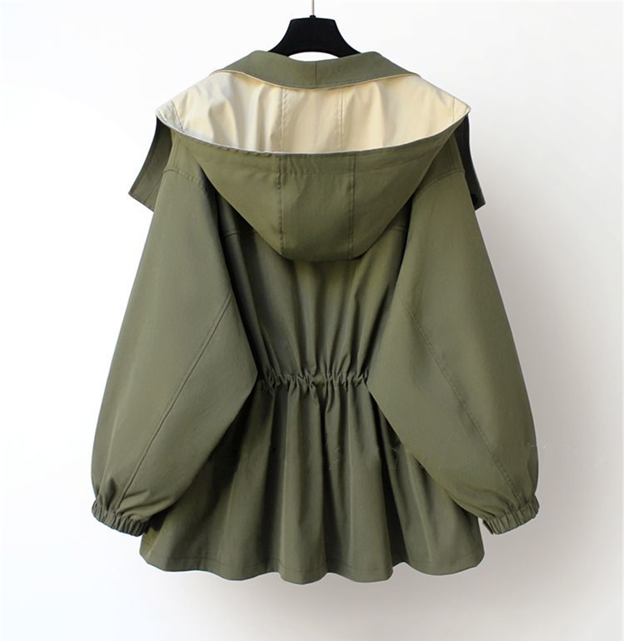 Leila | Elegante Trenchcoat