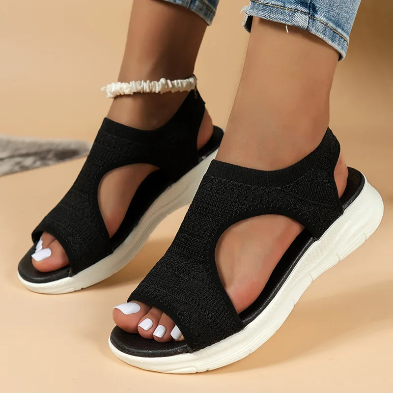 Jolein | Elegante Orthopedische Sandalen voor Stijl en Steun