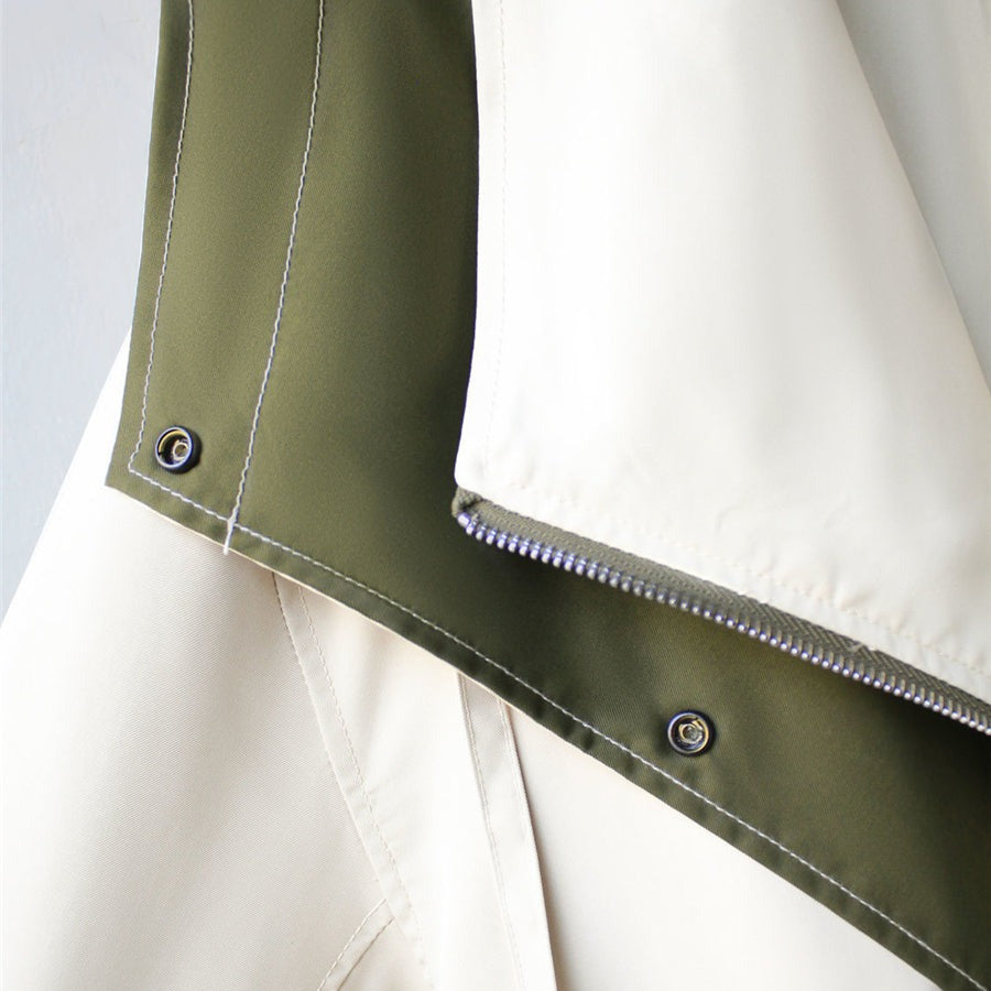Leila | Elegante Trenchcoat