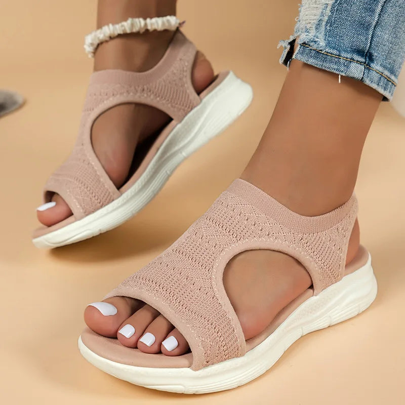 Jolein | Elegante Orthopedische Sandalen voor Stijl en Steun