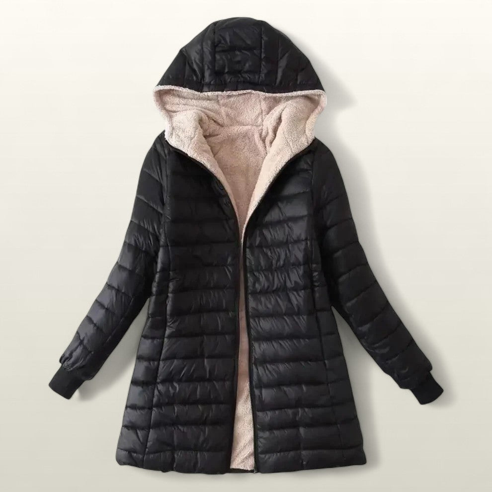 Solange | Stijlvolle Winterjas
