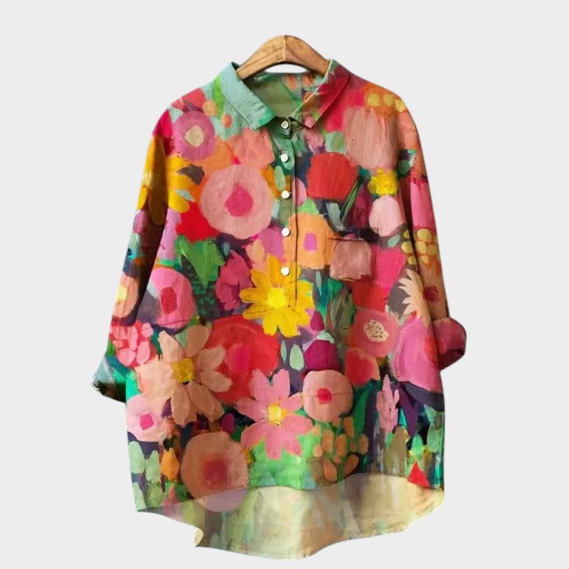 Elisabeth | Luchtige Blouse
