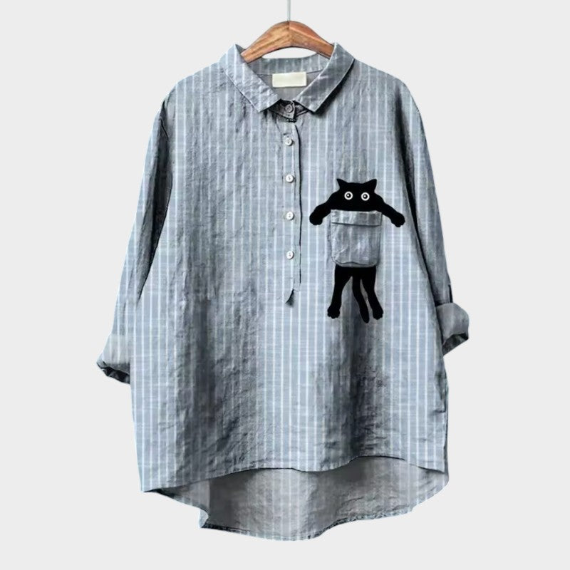 Elisabeth | Luchtige Blouse