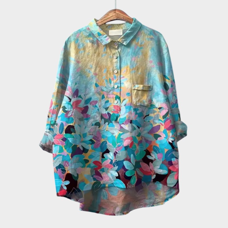 Elisabeth | Luchtige Blouse