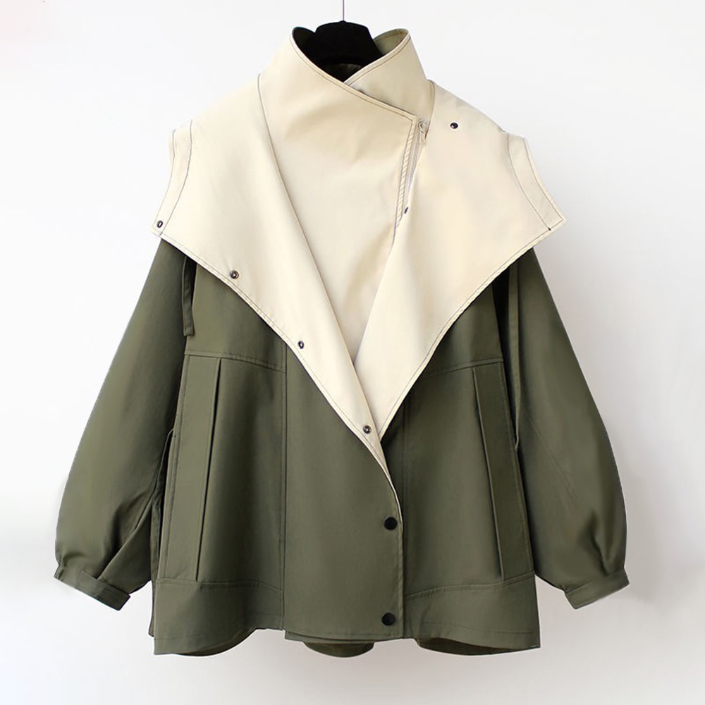 Leila | Elegante Trenchcoat