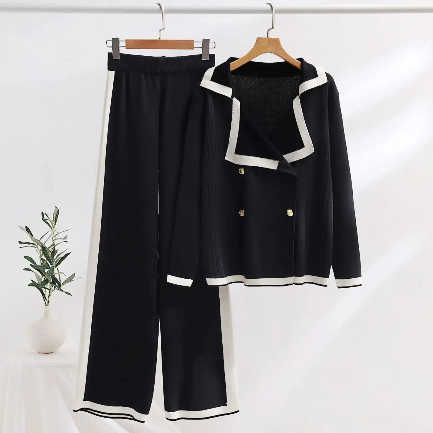 JUNA™ | ELEGANTE WARME DAMES SET