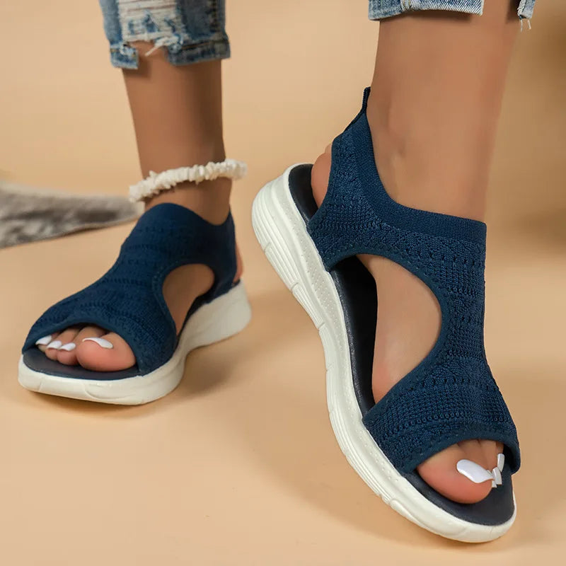 Jolein | Elegante Orthopedische Sandalen voor Stijl en Steun