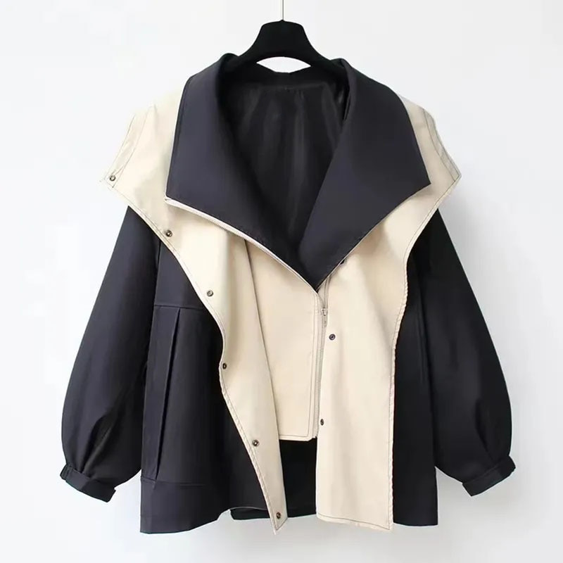 Leila | Elegante Trenchcoat