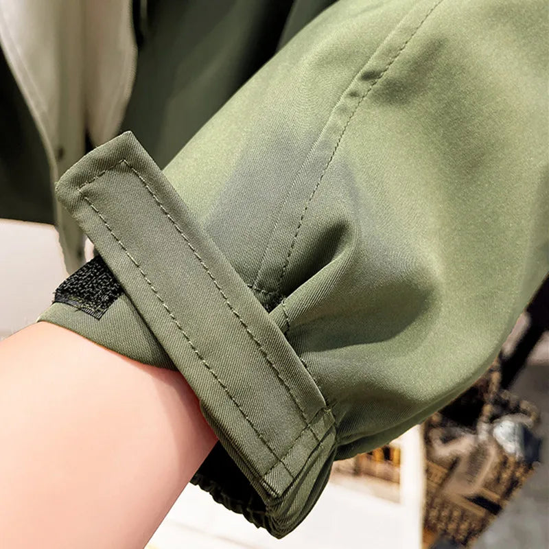 Leila | Elegante Trenchcoat