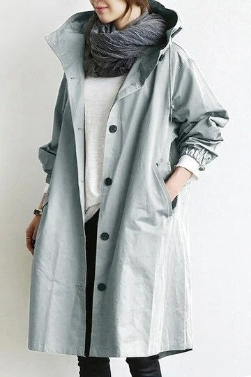 Isa | Elegante Trenchcoat