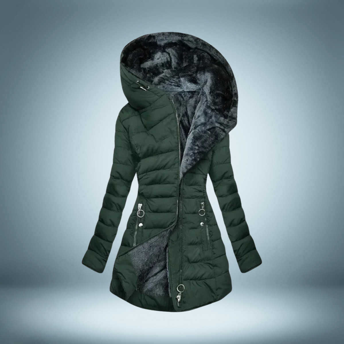 Santina | Elegante Wintermantel