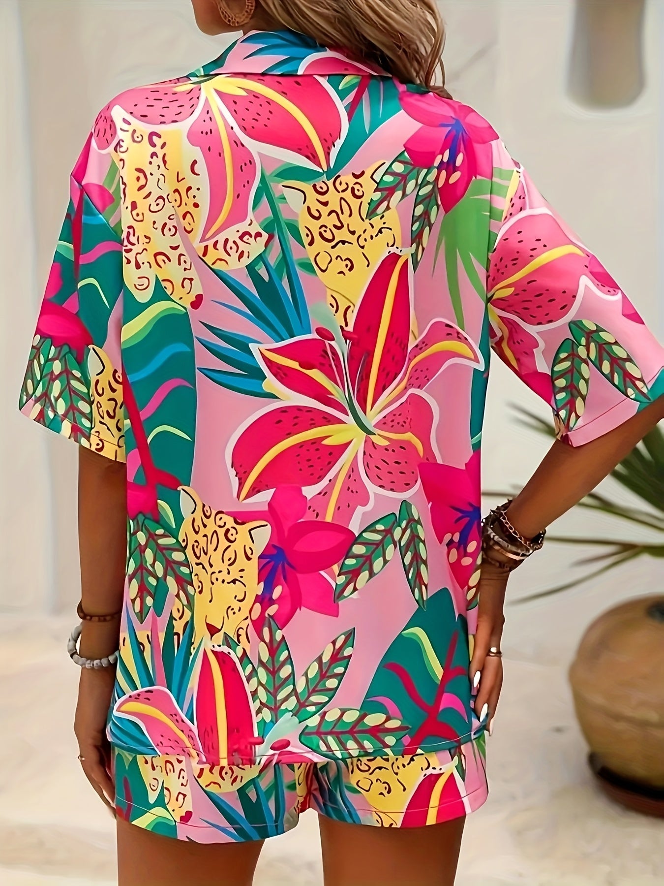 Sophie | Trendy Casual Tweedelige Set