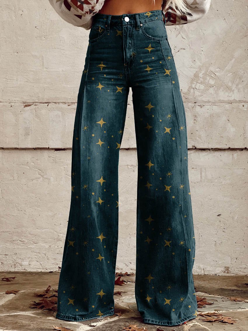 Olivia | Boho Broek