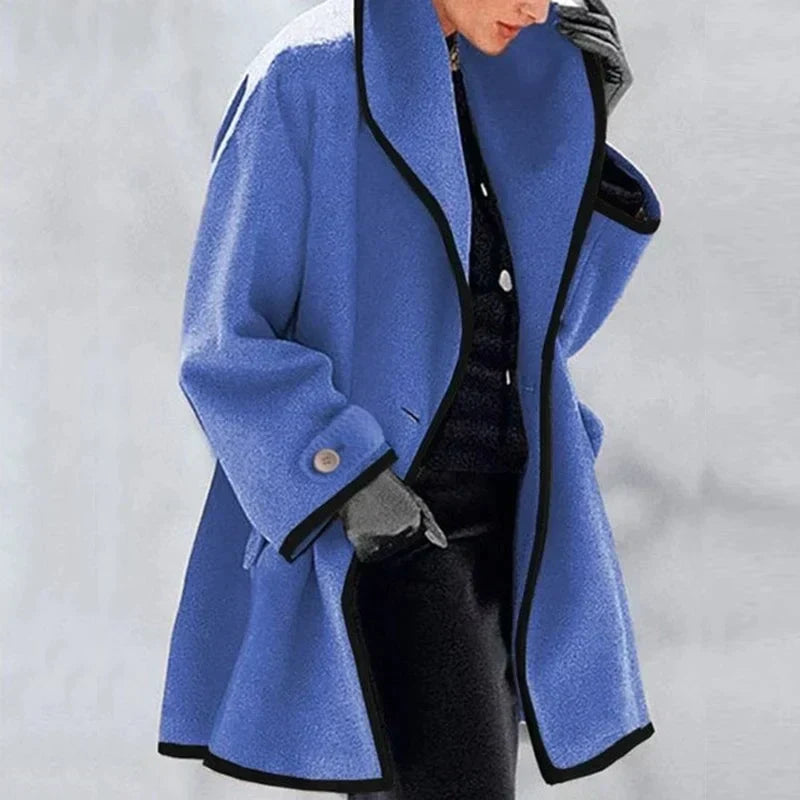 Agnese | Stijlvolle en Comfortabele Trenchcoat