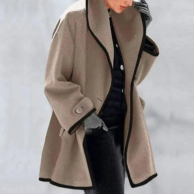 Agnese | Stijlvolle en Comfortabele Trenchcoat