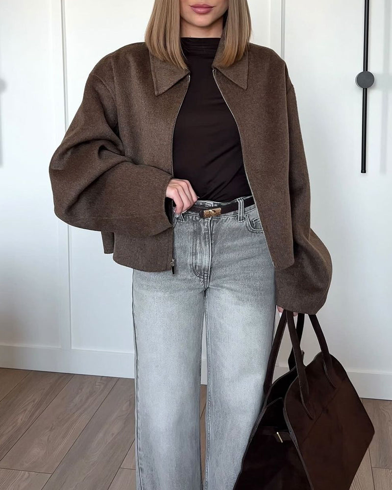 Georgia | Box-Style Jas