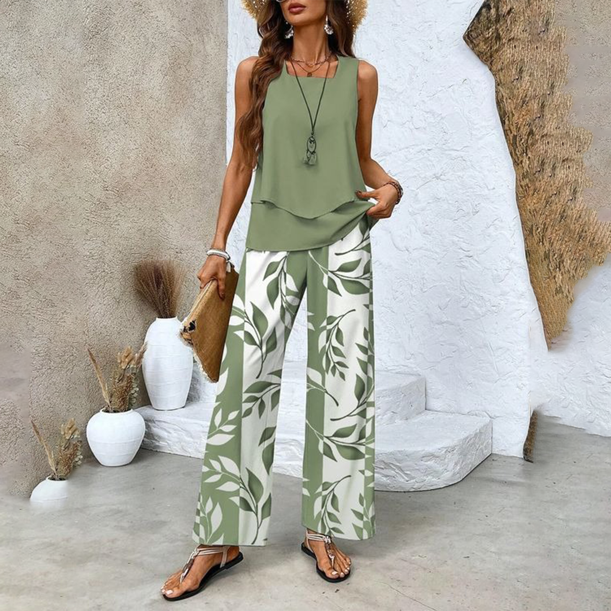 Rosalind | Elegante tweedelige set