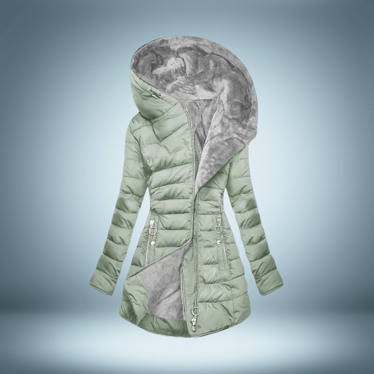 Santina | Elegante Wintermantel