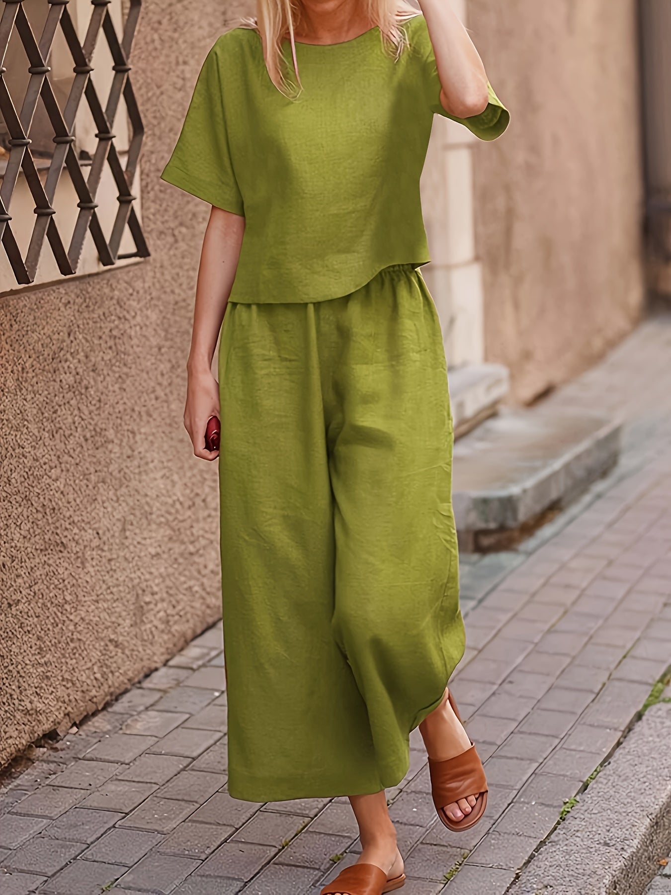 Sophie | Elegante Zomer Set