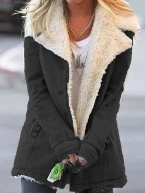Dalia | Comfortabele Winterjas