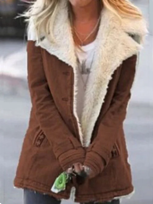 Dalia | Comfortabele Winterjas