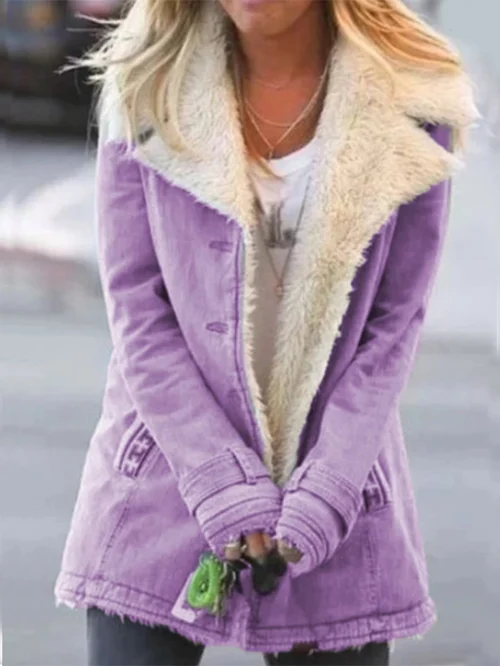 Dalia | Comfortabele Winterjas
