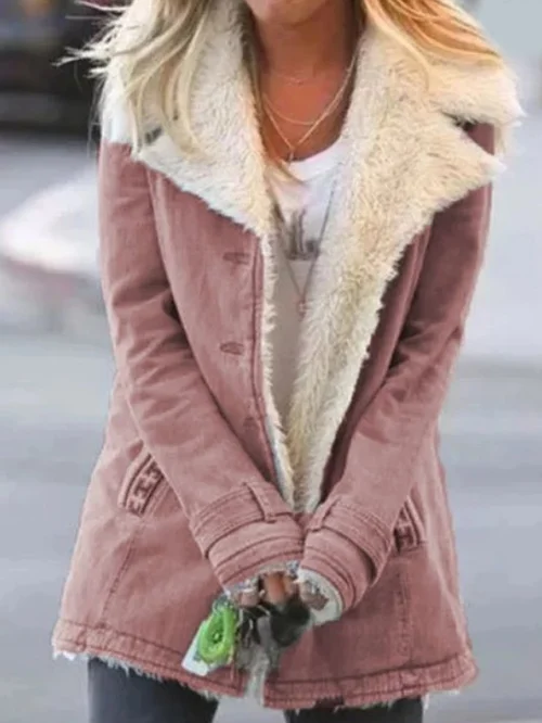 Dalia | Comfortabele Winterjas