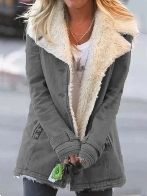 Dalia | Comfortabele Winterjas