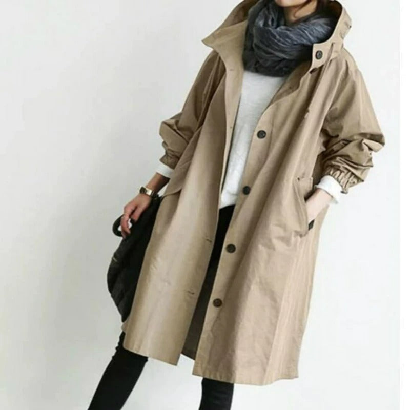 Isa | Elegante Trenchcoat