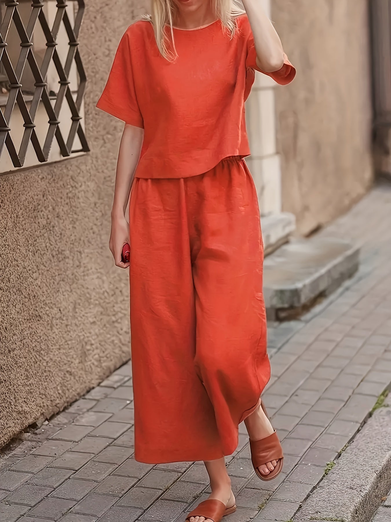 Sophie | Elegante Zomer Set