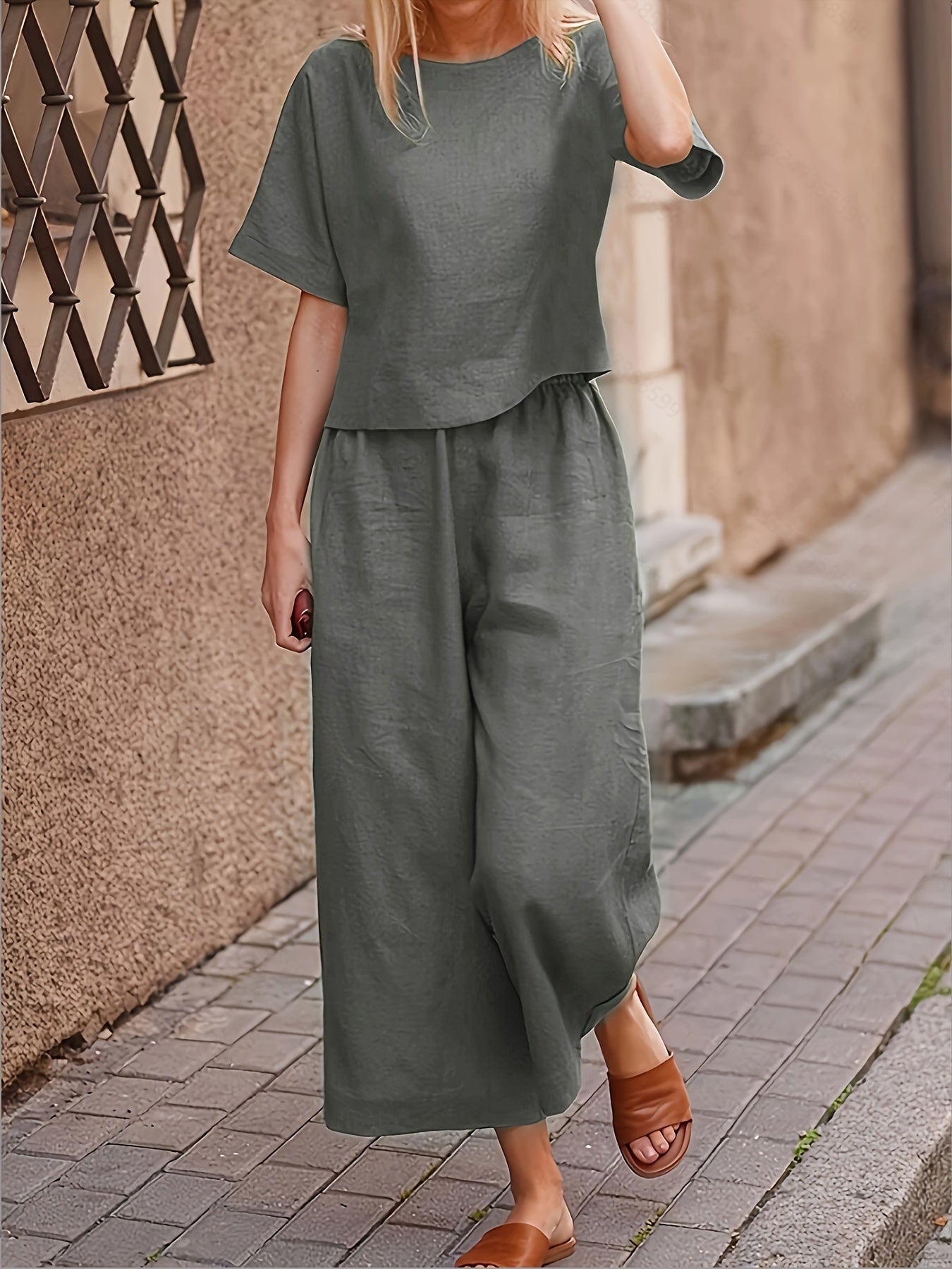 Sophie | Elegante Zomer Set