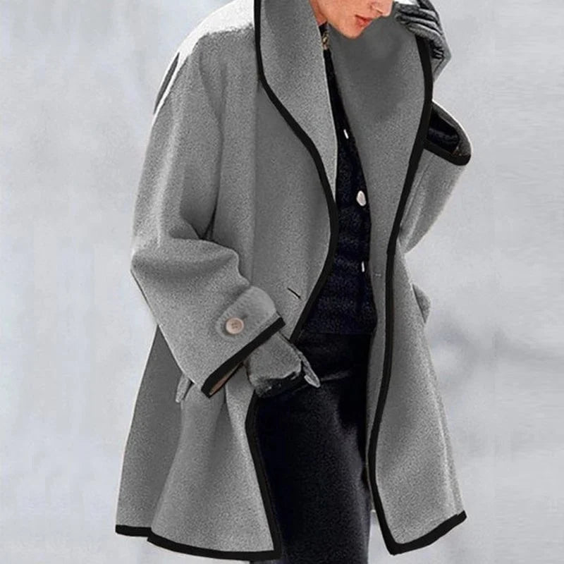 Agnese | Stijlvolle en Comfortabele Trenchcoat