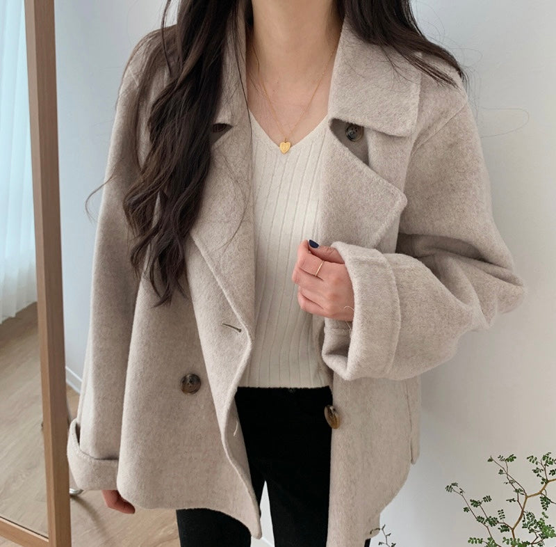 Lisa | Stijlvolle Dames Jas
