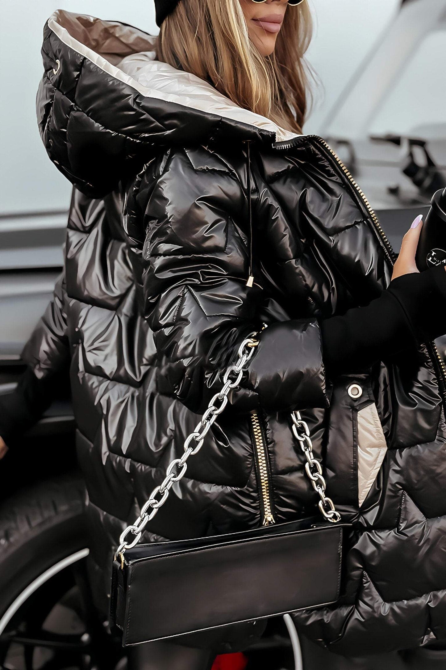 Lianne | Elegante Warme Jas