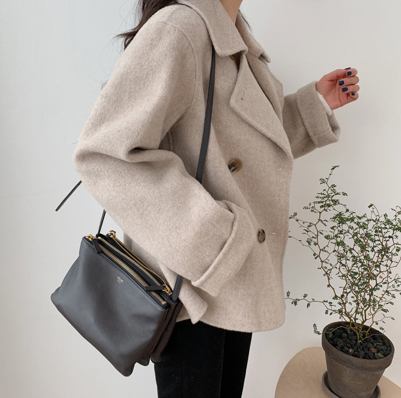 Lisa | Stijlvolle Dames Jas
