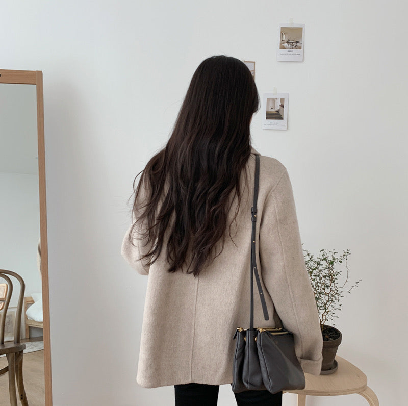 Lisa | Stijlvolle Dames Jas