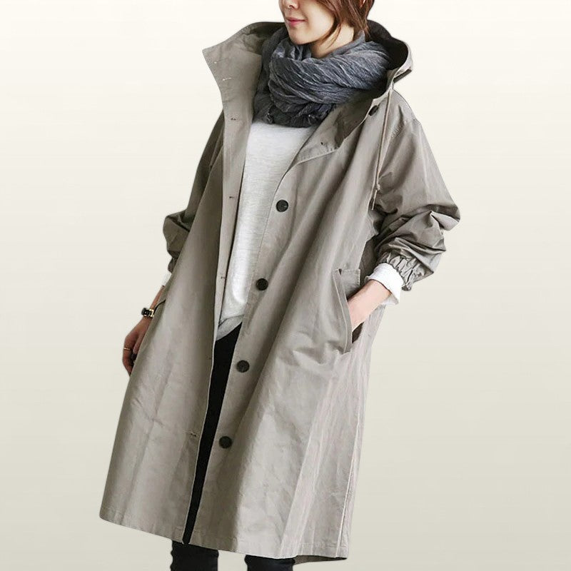 Isa | Elegante Trenchcoat
