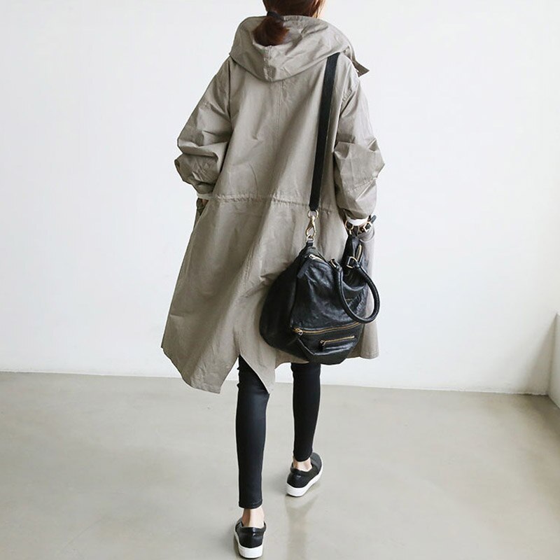 Isa | Elegante Trenchcoat