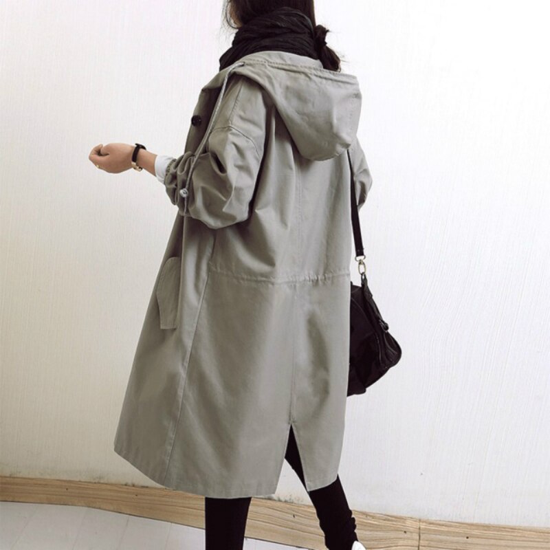 Isa | Elegante Trenchcoat