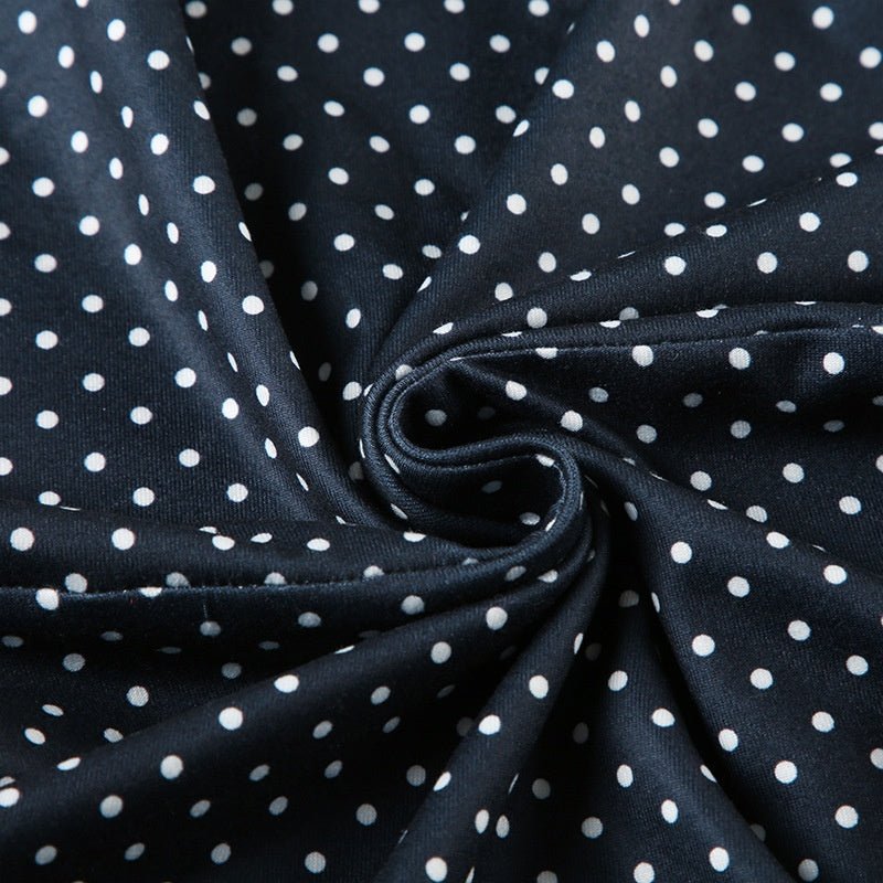 Jane | Gepunktete Minikleed