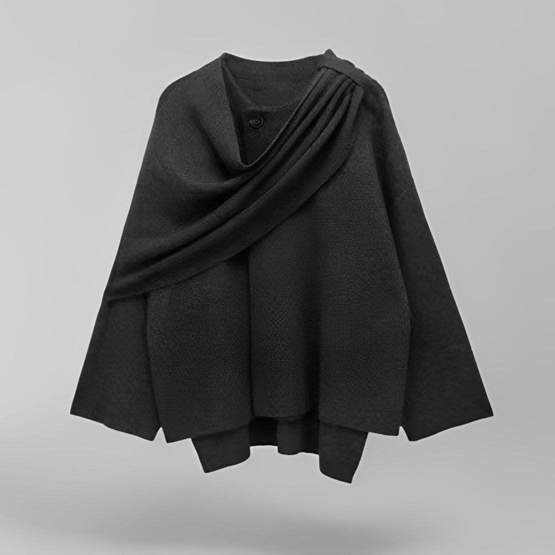 Elif | Trendy Cape Jas