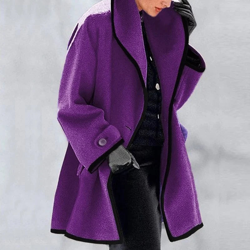 Agnese | Stijlvolle en Comfortabele Trenchcoat