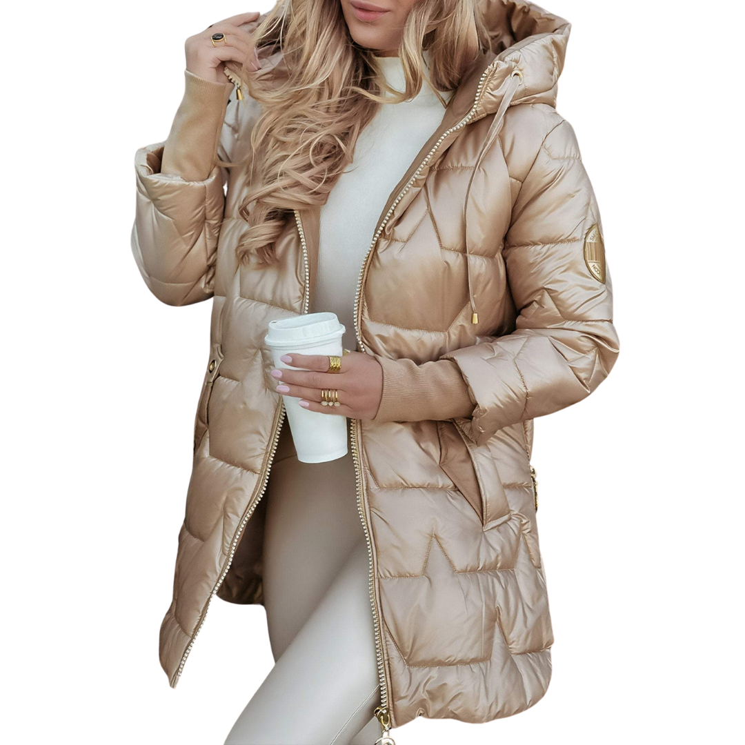 Lianne | Elegante Warme Jas