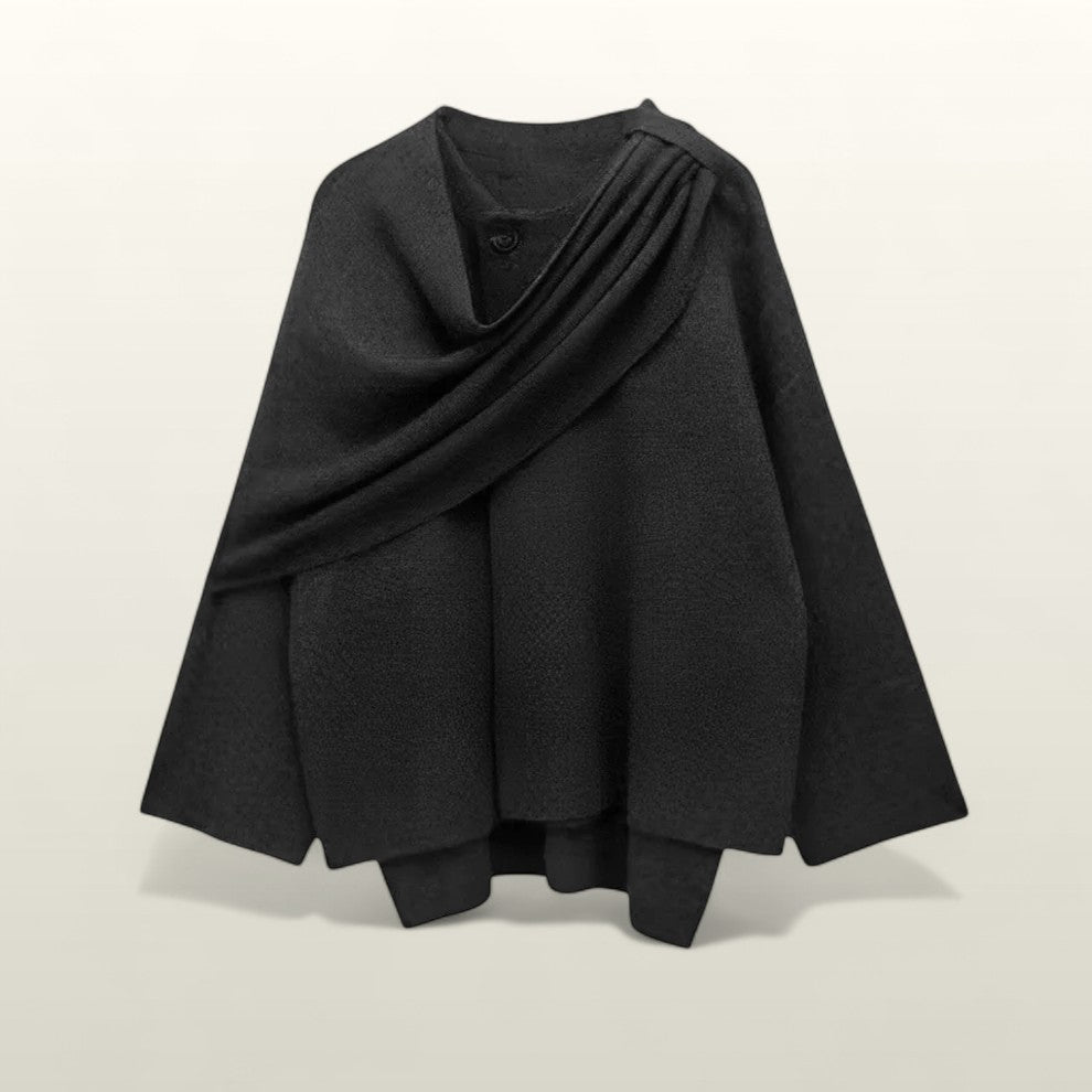 Elif | Trendy Cape Jas